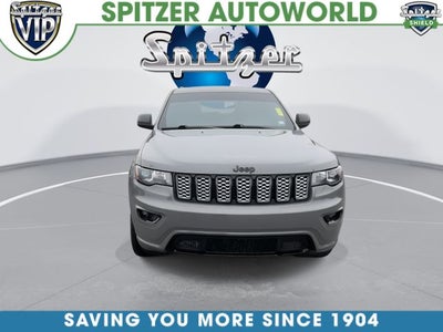 2022 Jeep Grand Cherokee WK Laredo X