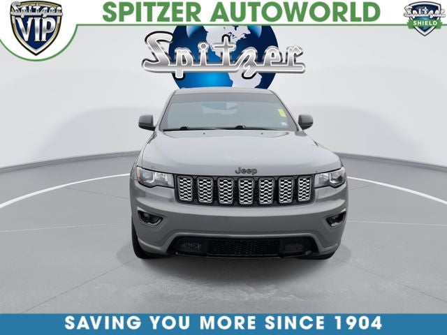 2022 Jeep Grand Cherokee WK Laredo X