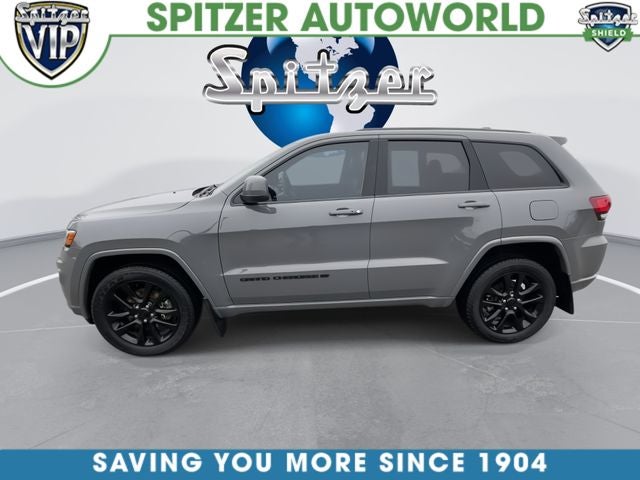 2022 Jeep Grand Cherokee WK Laredo X