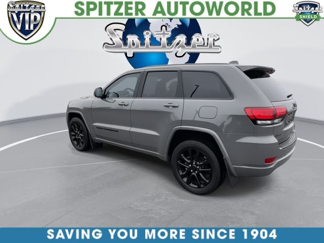 2022 Jeep Grand Cherokee WK Laredo X