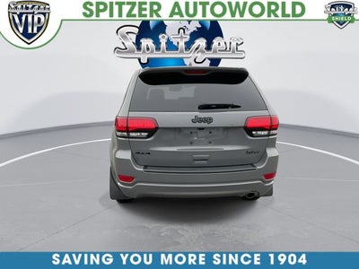 2022 Jeep Grand Cherokee WK Laredo X