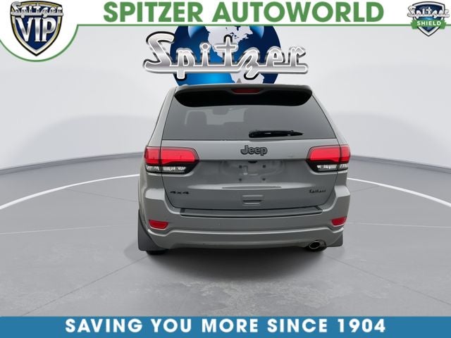 2022 Jeep Grand Cherokee WK Laredo X