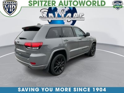 2022 Jeep Grand Cherokee WK Laredo X
