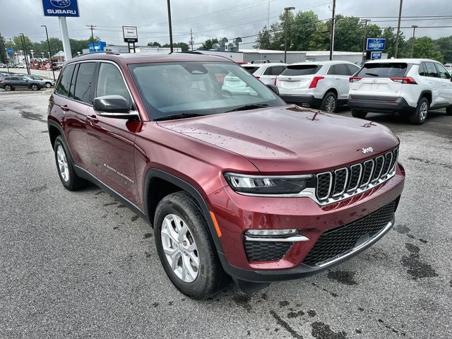 2023 Jeep Grand Cherokee Limited