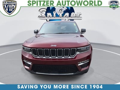 2023 Jeep Grand Cherokee Limited