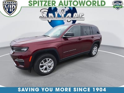 2023 Jeep Grand Cherokee Limited
