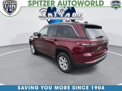 2023 Jeep Grand Cherokee Limited