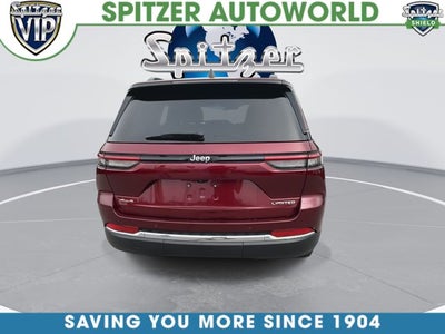 2023 Jeep Grand Cherokee Limited
