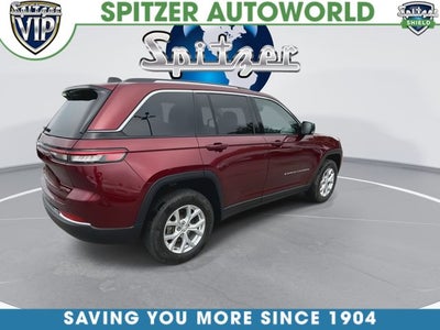 2023 Jeep Grand Cherokee Limited