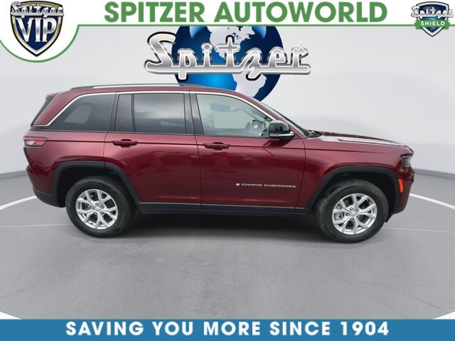 2023 Jeep Grand Cherokee Limited