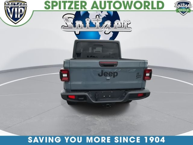 2024 Jeep Gladiator Willys