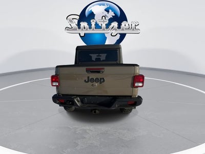 2020 Jeep Gladiator Sport