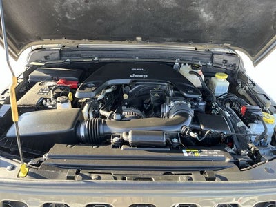 2020 Jeep Gladiator Sport