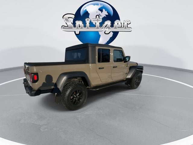 2020 Jeep Gladiator Sport