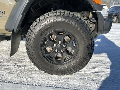 2020 Jeep Gladiator Sport