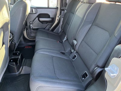 2020 Jeep Gladiator Sport