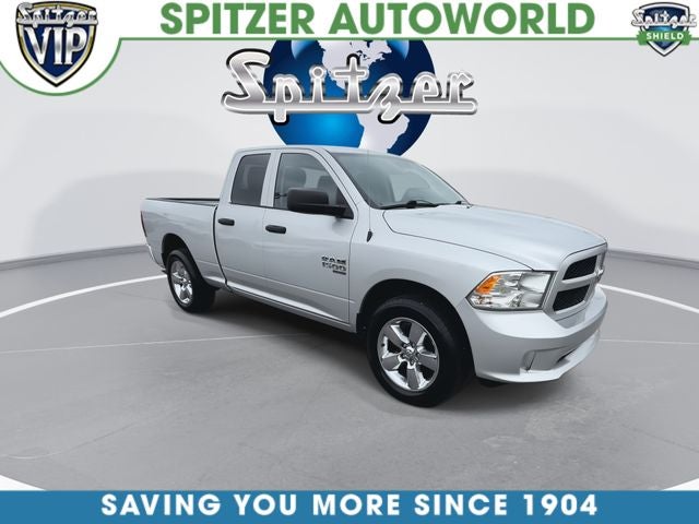 2019 RAM 1500 Classic Express