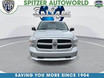 2019 RAM 1500 Classic Express