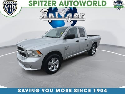 2019 RAM 1500 Classic Express