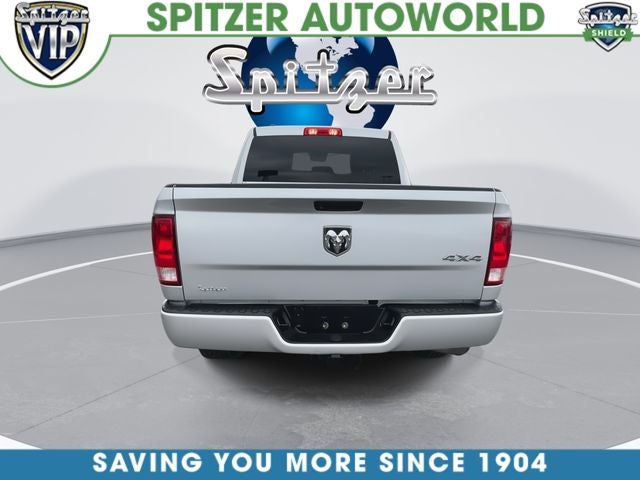 2019 RAM 1500 Classic Express