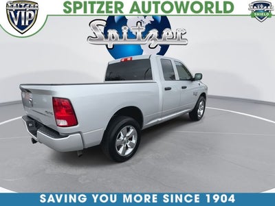 2019 RAM 1500 Classic Express