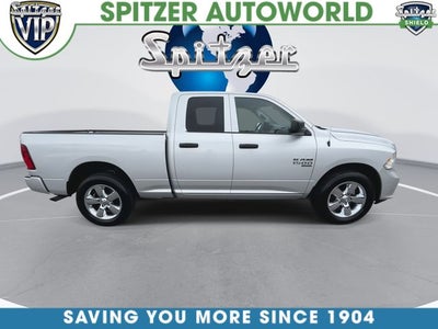 2019 RAM 1500 Classic Express