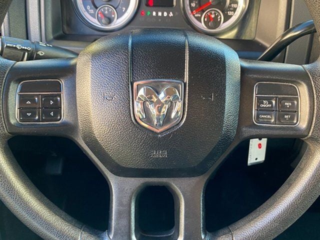 2018 RAM 1500 Tradesman