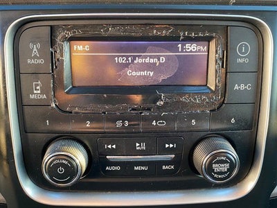 2018 RAM 1500 Tradesman