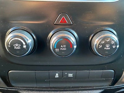 2018 RAM 1500 Tradesman