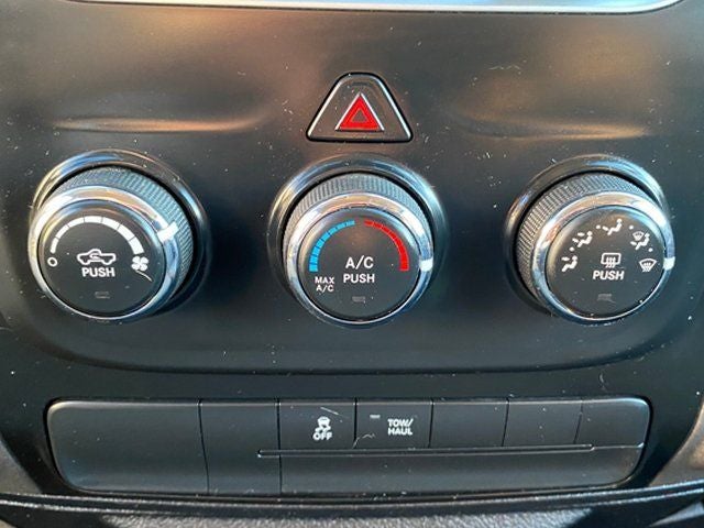 2018 RAM 1500 Tradesman