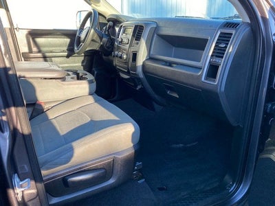 2018 RAM 1500 Tradesman