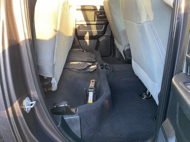 2018 RAM 1500 Tradesman