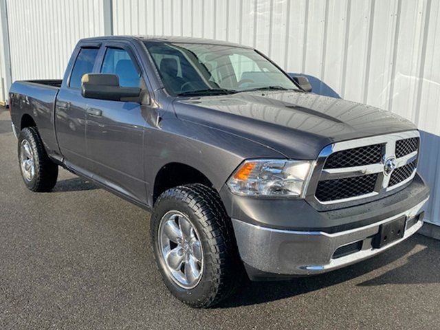 2018 RAM 1500 Tradesman