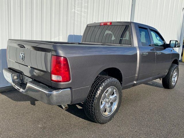 2018 RAM 1500 Tradesman