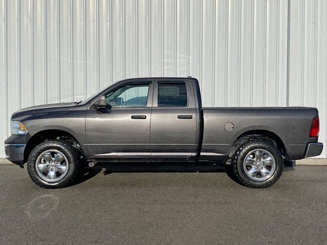 2018 RAM 1500 Tradesman