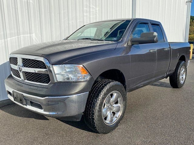 2018 RAM 1500 Tradesman