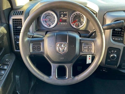 2018 RAM 1500 Tradesman