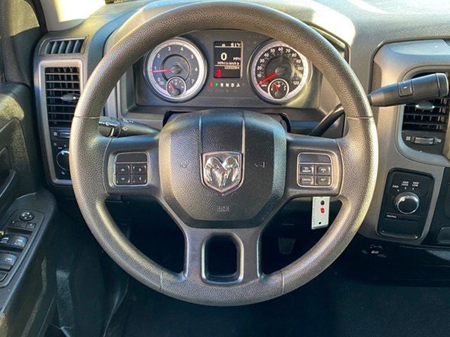 2018 RAM 1500 Tradesman