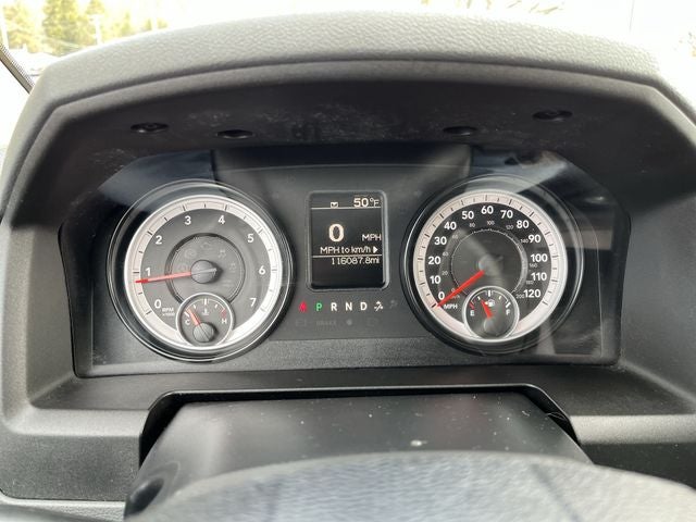 2014 RAM 1500 Tradesman