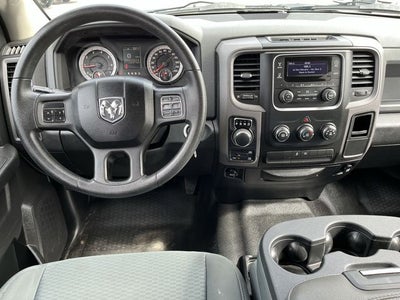 2014 RAM 1500 Tradesman