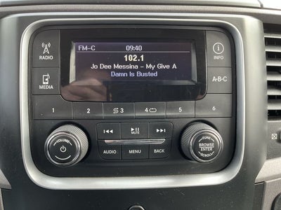 2014 RAM 1500 Tradesman