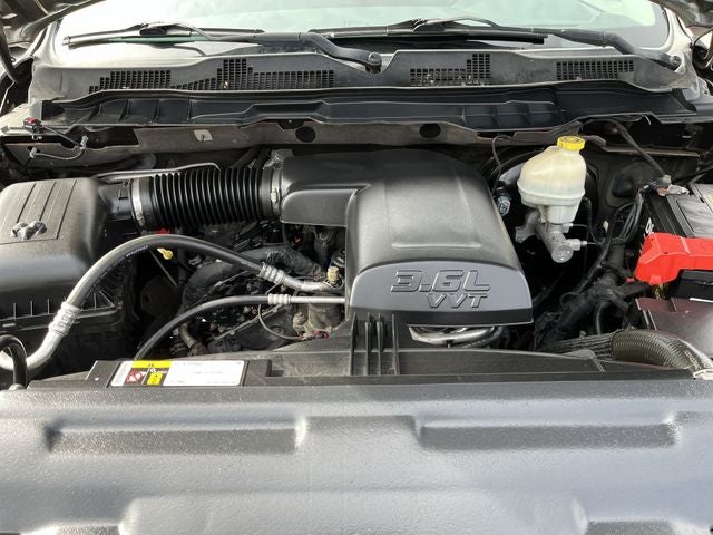 2014 RAM 1500 Tradesman