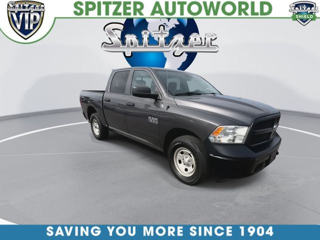 2014 RAM 1500 Tradesman 4x4 Crew Cab's photo