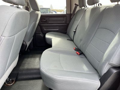 2014 RAM 1500 Tradesman