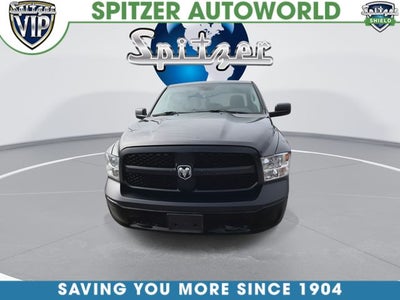 2014 RAM 1500 Tradesman