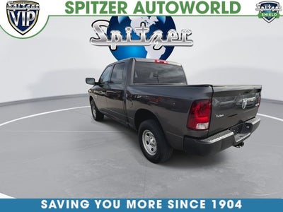 2014 RAM 1500 Tradesman