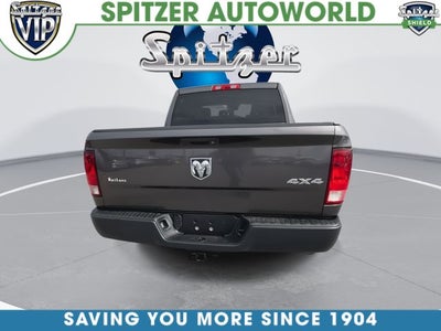 2014 RAM 1500 Tradesman
