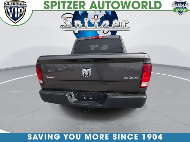 2014 RAM 1500 Tradesman