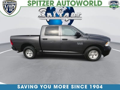 2014 RAM 1500 Tradesman