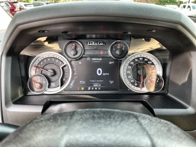 2019 RAM 1500 Classic Warlock
